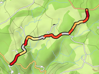 Route de Barbeau
