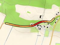 Route de Barcelonne
