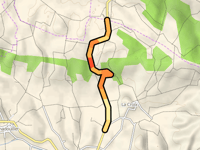 Route de Beaulieu