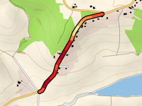 Route de Bellegarde
