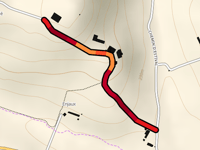 Route de Belsoleil