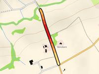 Route de Benobent