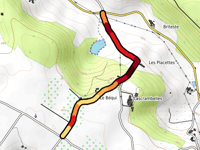 Route de Bequi