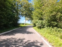 Route de Berleur von Rau de Botinfosse
