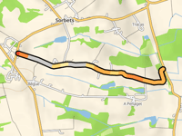 Route de Bétous