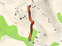 Route de Beyries