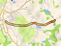 Route de Beyssac
