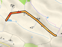 Route de Bézéril