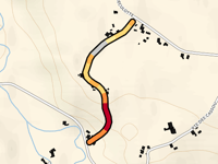 Route de Bilhere