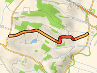 Route de Bissières