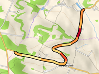 Route de Blaziert