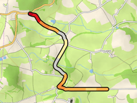 Route de Bois du Lin
