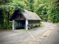 Route de Bongain von Albertville