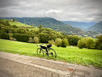 Route de Bongain von Albertville