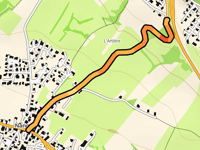 Route de Bonne