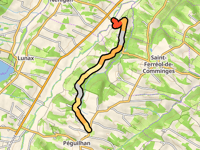Route de Bonrepos