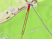 Route de Bonsecours