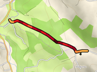 Route de Bordagaraiko Borda