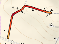 Route de Borie Neuve