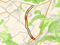 Route de Bourdères