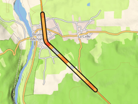 Route de Bourges