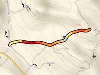 Route de Boutié