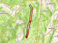 Route de Brie