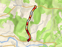 Route de Burgaronne