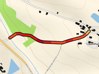 Route de Cadeilhan