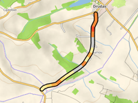 Route de Cadours