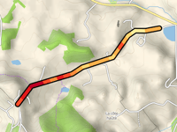Route de Cailladelles