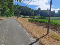 Route de Caireval da Lambesc