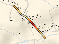 Route de Cambernard