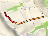 Route de Canastel