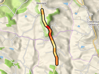 Route de Cancon