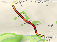 Route de Caouënnec