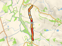 Route de Caouzes