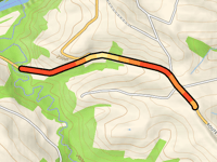 Route de Capens