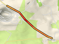 Route de Carrouges