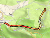 Route de Cas