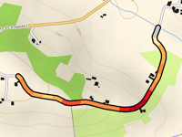 Route de Cassare