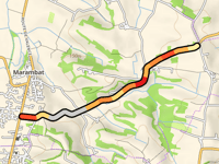 Route de Castéra