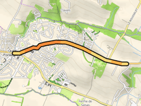 Route de Castres