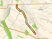 Route de Castrum