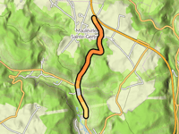 Route de Caudebec