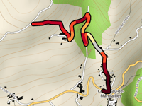 Route de Cayrac