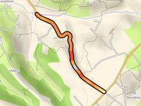 Route de Cazeneuve