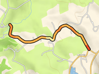 Route de Cérou