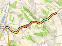 Route de Cézan