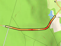 Route de Chalamont